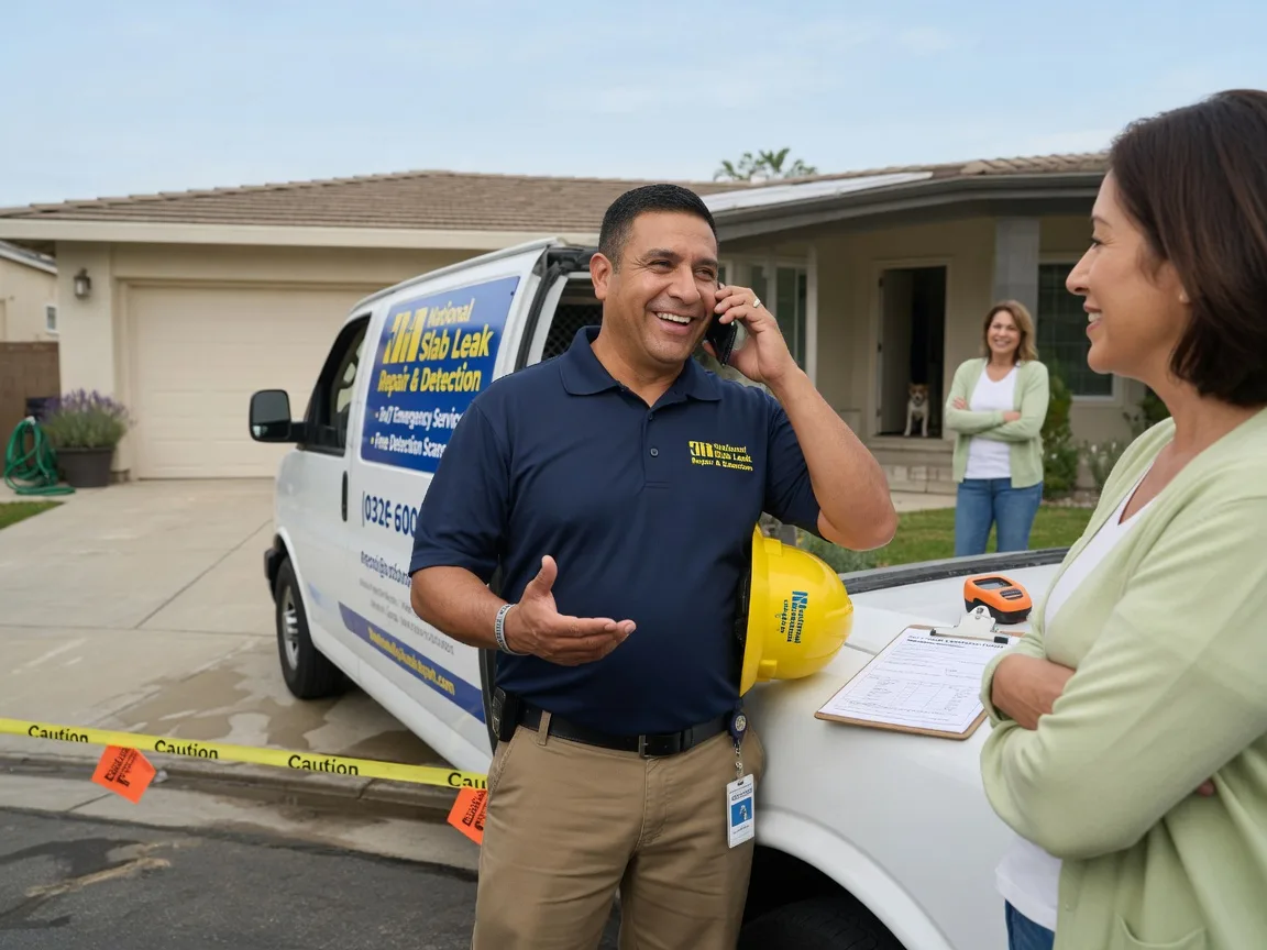 Slab Leak Detection Paisley, FL FAQs