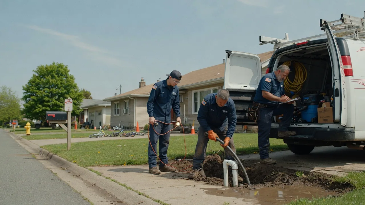 Slab Leak Detection in Paisley, FL near me